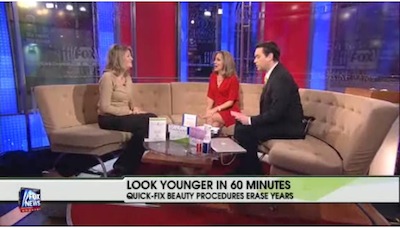 Fox and Friends - Look Younger in 60 Minutes